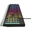 Genesis Rhod 300 RGB Gaming keyboard, RGB LED light, US, Black, Wired