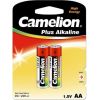 Camelion AA/LR6, Plus Alkaline, 2 pc(s)