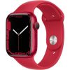 Apple Watch 7 GPS + Cellular 45mm Sport Band PRODUCT(RED) (MKJU3EL/A)