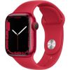 Apple Watch 7 GPS + Cellular 41mm Sport Band PRODUCT(RED) (MKHV3EL/A)