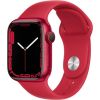 Apple Watch 7 GPS + Cellular 41mm Sport Band PRODUCT(RED) (MKHV3EL/A)
