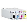 EPSON Ink Cartridge Cyan XXL WP4000/4500