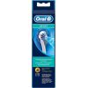 Oral-B Toothbrush Heads, OxyJet ED 17-4  Heads, For adults, Number of brush heads included 4, White