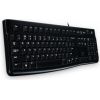 Logitech K120 oem USB black