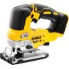 Dewalt DCS334N-XJ Akumulatora figūrzāģis XR Li-Ion 18V, 0-3200 gājieni/min.,