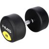 Gumijota hantele HG PRO 35 KG HMS