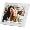 Digitālais foto rāmis Braun DigiFrame 1019 WiFi 25,7cm (10,1) white