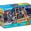 Playmobil Scooby-Doo! Przygoda z Black Knight 70709 5+ Playmobil