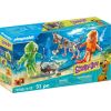 Playmobil Scooby-Doo! Przygoda z Ghost of Captain Cutler 70708 5+ Playmobil