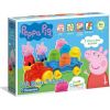 Набор кубиков Clementoni Clemmy Peppa Pig