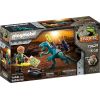 Playmobil Playmobil Uncle Rob: Arming For Battle - 70629