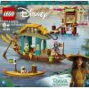 LEGO Disney Princess Boun laiva, no 6+ gadiem (43185)