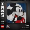 LEGO Art Disney’s Mickey Mouse (31202)