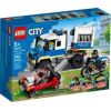 LEGO City Policijas cietumnieku furgons, no 5+ gadiem (60276)