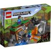 LEGO Minecraft “Pamestās” raktuves, no 7 gadiem