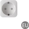 Edimax SP-2101W-V3 Smart Plug Switch with Power Meter Intelligent Home Energy Management IEEE 802.11b/g/n, White