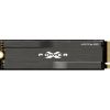 Silicon Power SSD XD80 1TB SSD form factor M.2 2280, SSD interface PCIe Gen3x4, Write speed 3000 MB/s, Read speed 3400 MB/s