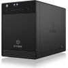 ICY BOX IB-3740-C31 Festplatten-Array Korpusi ārējiem HDD, SSD