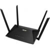 Wireless Router|ASUS|Wireless Router|1800 Mbps|Wi-Fi 6|USB|1 WAN|3x10/100/1000M|Number of antennas 4|RT-AX53U