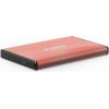 HDD CASE EXT. USB3 2.5"/PINK EE2-U3S-3-P GEMBIRD