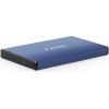 HDD CASE EXT. USB3 2.5"/BLUE EE2-U3S-3-DB GEMBIRD