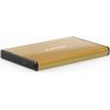 HDD CASE EXT. USB3 2.5"/GOLD EE2-U3S-3-GL GEMBIRD