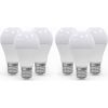 Omega LED lamp E27 10W 2800K 6pcs (45704)