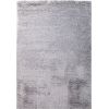 Carpet VELLOSA-2, 133x190cm, grey long pile carpet