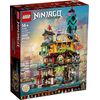 LEGO Ninjago pilsētas dārzi (71741) Lego Ninjago