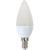 Omega LED lamp E14 7W 4200K Candle (43535)