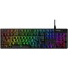 Kingston KEYBOARD GAMING MECHANICAL/HX-KB6RDX-US HYPERX