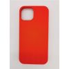 Evelatus  iPhone 13 Pro Max Liquid Silicone Case Chinese red