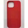 Evelatus  iPhone 13 Liquid Silicone Case Carmine