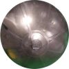 Gym ball TOORX PRO AHF149 D75cm antiburst charcoal