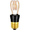 Platinet E27 Decorative ART2 Bulb LED Лампочка / 4W / 300lm / 2200K / белый