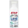 Star Ski Wax LG40 -8/-20°C Liquid Glide Wax Sponge 75ml / -8... -20 °C