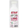 Star Ski Wax LG20 +5/-10°C Liquid Glide Wax Sponge 75ml / +5...-10 °C