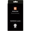 Evelatus  IPhone 13 mini 2.5D silk Print full Cover Clear Tempered Glass