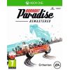 EA Xbox One Burnout Paradise Remastered