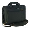Dell Targus Meridian II Toploading Fits up to size 15.6 ", Black, Waterproof, Shoulder strap, Nylon, Messenger - Briefcase