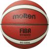 Basketbola sacensību bumba MOLTEN B5G4000 FIBA sintēze. ādas izmērs 5