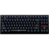 Thermaltake eSPORTS Poseidon ZX Illuminated Gaming Keyboard, Kailh BLUE, USB, US