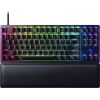 Razer Huntsman V2 TKL black, LEDs RGB, Razer Clicky Optical purple, USB, US