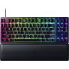 Razer Huntsman V2 TKL black, LEDs RGB, Razer linear Optical Gen-2 RED, USB, US