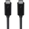 Belkin cable Thunderbolt 3 2m, black