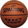 Basketbola bumba Spalding React TF-250 Logo Fiba 76967Z