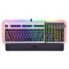 Thermaltake Argent K5 RGB Gaming Keyboard titanium, MX SPEED RGB Silver, USB, US