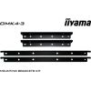 Bracket kit for iiYama TF4339MSC / OMK4-3