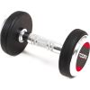 Toorx Professional rubber dumbbell 20kg