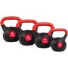 Kettlebell TOORX 6kg PVC coated